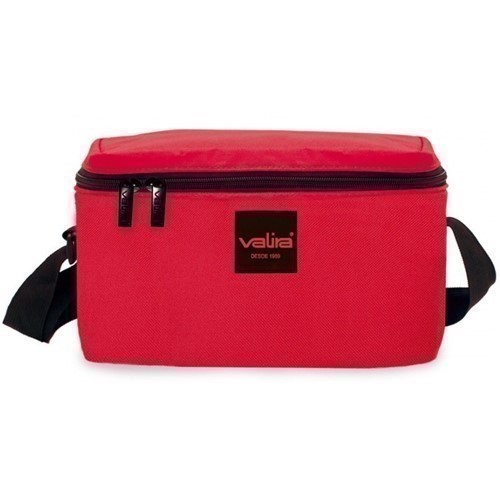NEVERA PLAYA VALIRA POLAR ROJO 8L